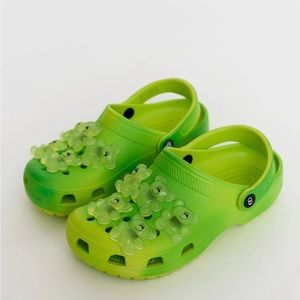 Lazy Oaf x Crocs Gooey Bear